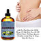 O óleo puro da massagem dos cuidados com a pele, anti óleo da massagem das celulites aperta hidrata a pele